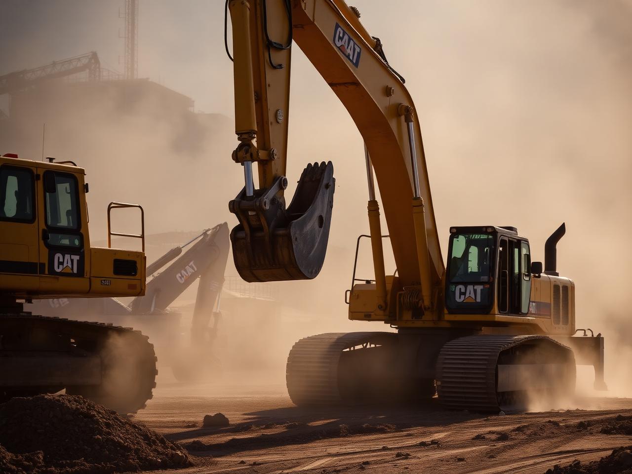 Heavy Equipment Services